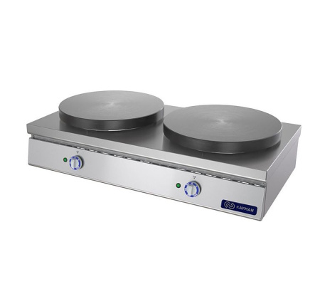 Блинница Kayman БЭ-2-400 А