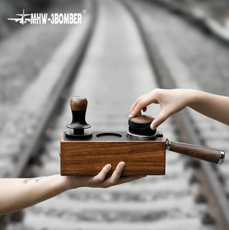 Станция для темперовки MHW-3Bomber Exclusive Wood