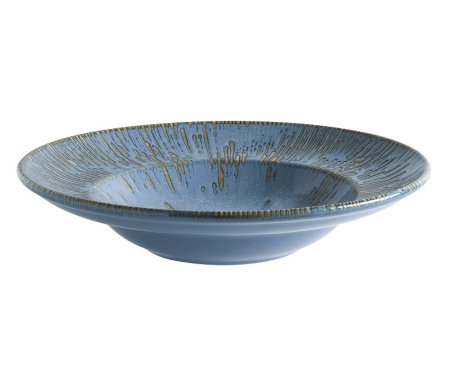 Тарелка Bonna Снэл Небо 450 мл Д=270 мм