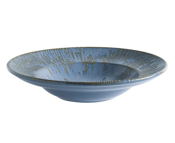 Тарелка Bonna Снэл Небо 450 мл Д=270 мм