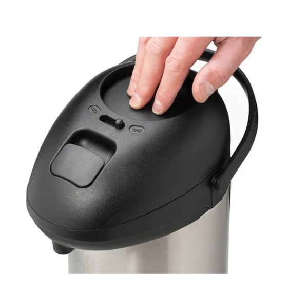 Термос Sunnex 5 л сталь