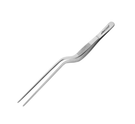 Пинцет для кухни Arcos изогнутый 20 см