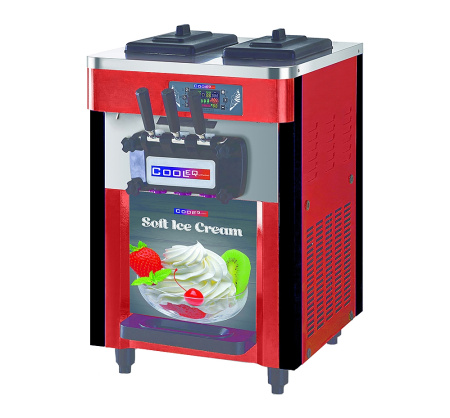 Фризер для мягкого мороженого Cooleq IFE-3