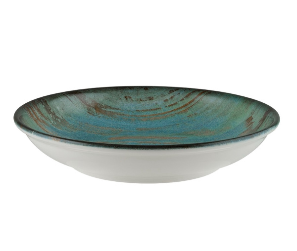 Тарелка Bonna Мадера 1300 мл форма Банкет