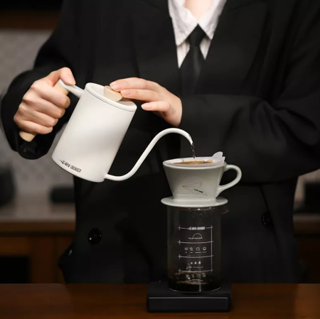 Воронка MHW-3Bomber Sector белый