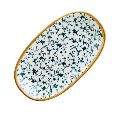 Фото Блюдо Bonna Калиф 150x85 мм Блюдо Bonna Калиф 150x85 мм