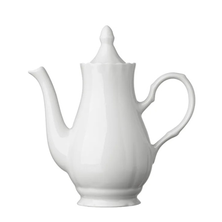 Кофейник Романc 825 мл фарфор