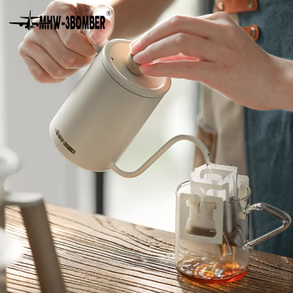 Чайник MHW-3Bomber Planet 400 мл