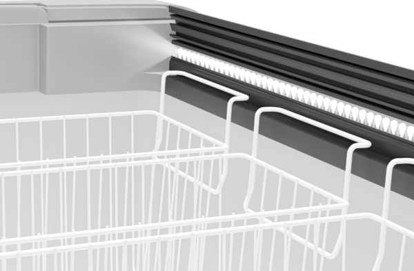 Фото Морозильный ларь Frostor Classic FG 250 С Морозильный ларь Frostor Classic FG 250 С