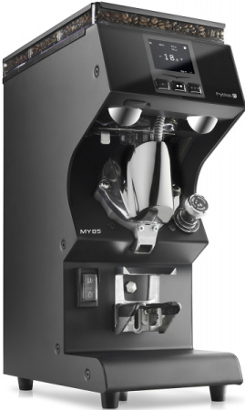 Кофемолка Victoria Arduino Mythos MY 85 black