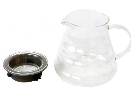 Термостойкий чайник-сервер Dazheng