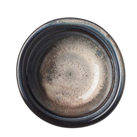 Соусник Пати 30 мл Д=60 мм фарфор серый