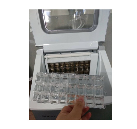 Льдогенератор Cooleq ZBC-18