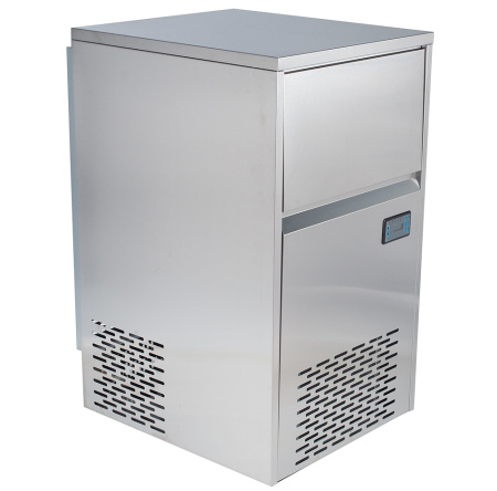 Льдогенератор Hurakan HKN-IMC70M (кубики)