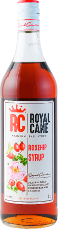Сироп Royal Cane Шиповник стекло 1 л