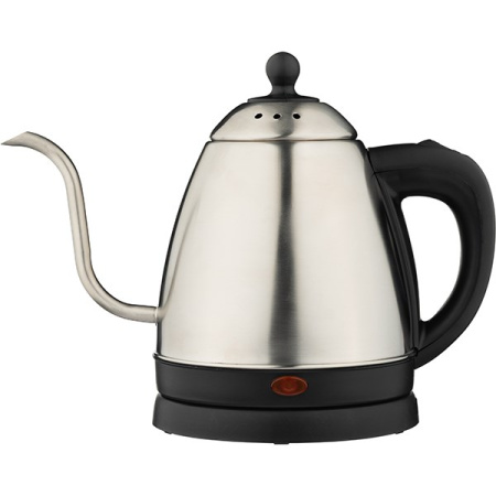 Чайник электрический Doppio 700мл сталь