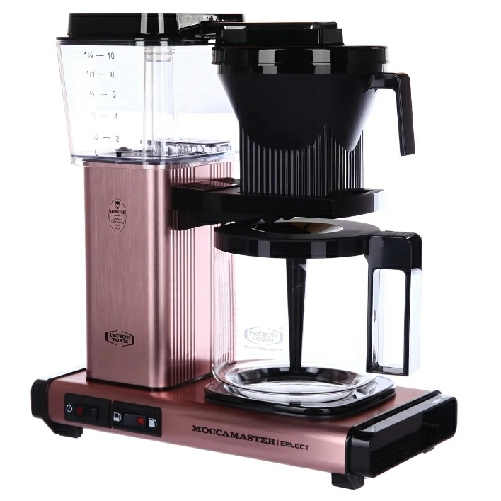 moccamaster kbg741 select