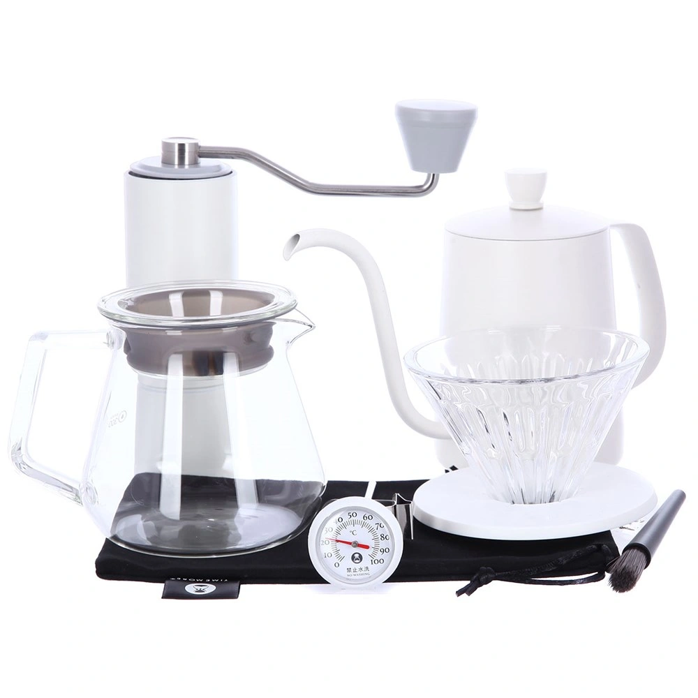 Набор аксессуаров для кофе в пуровере Timemore C1 Pour over set