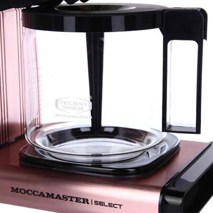 technivorm moccamaster kbg741