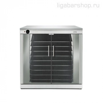 Расстоечный шкаф smeg lev341xv