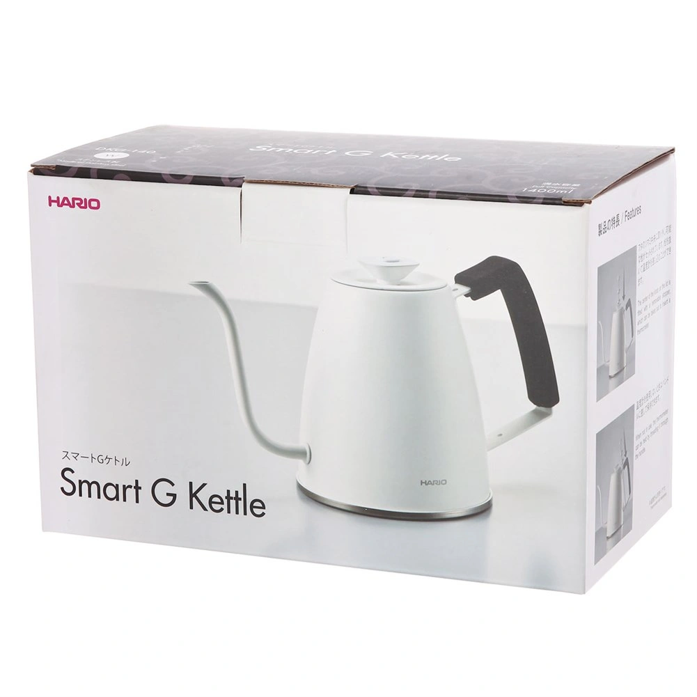 Hario Smart G Kettle (White)