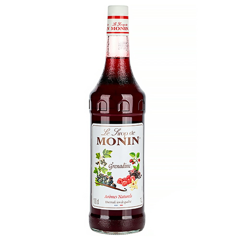 Сироп Monin Гренадин стекло 1 л