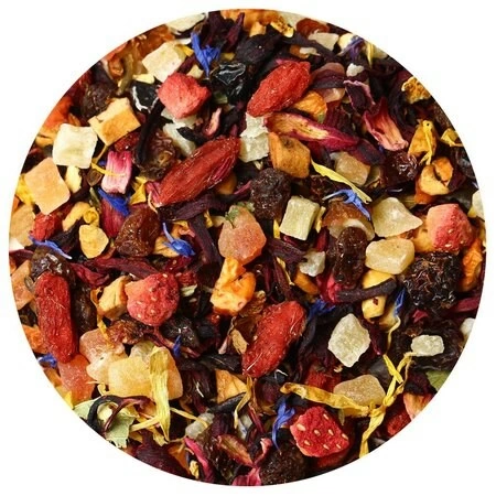 Чай ароматизированный фруктовый Фруктовая мечта LBS Tea