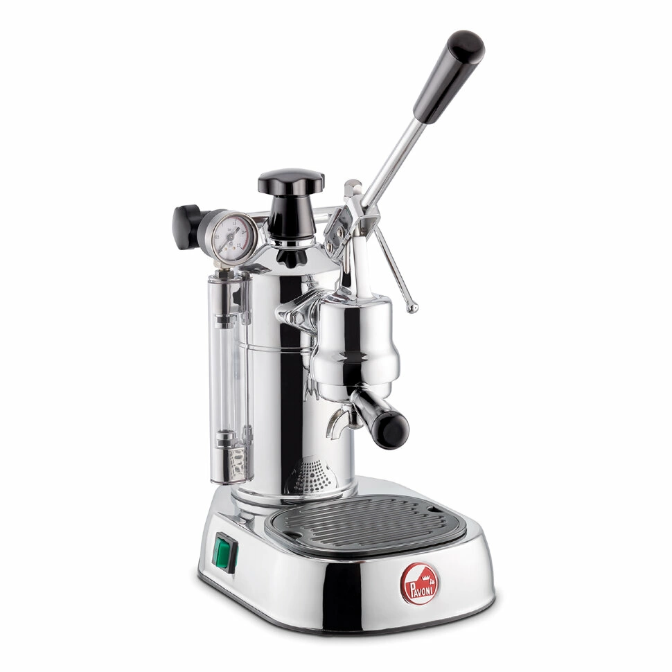 Кофемашина La Pavoni Europiccola Professional купить в Москве с доставкой  по выгодной цене интернет-магазине Ligabarshop.ru