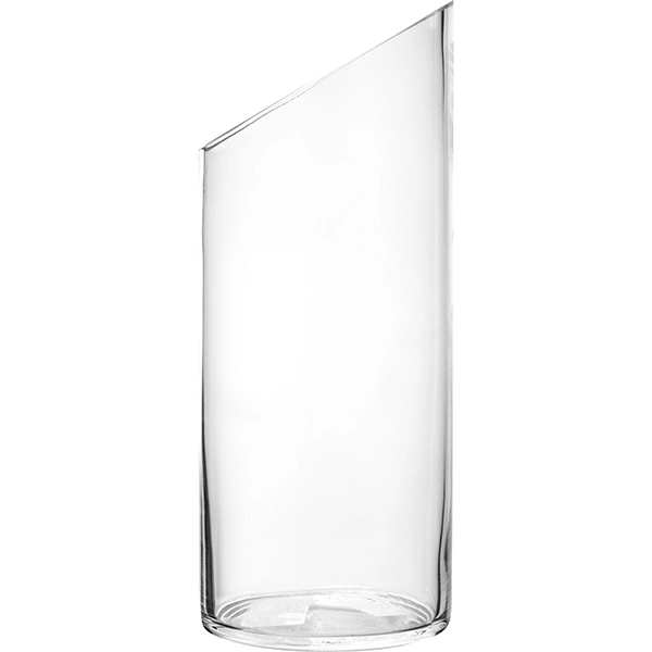 Пустой цилиндрический стеклянный стакан. Ваза для цветов «цилиндр»; стекло; d=12, h=32, 5см; прозр. Комплекс бар. Неман ваза 300 0504 (1551) цилиндр д12/31см. Ваза цилиндр h-30 см d-8 см (в стеклокрошку) белый 1/6. Ваза цилиндр d12см h20см Неман 7017-20.