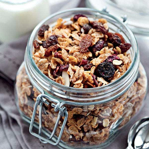 Фото Банка для сыпуч. продук. «Фидо»; стекло; 0.55л; D=9.5,H=9.2см; прозр. Банка для сыпуч. продук. «Фидо»; стекло; 0.55л; D=9.5,H=9.2см; прозр.